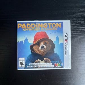 PADDINGTON ADVENTURES IN LONDON - DS EDITION